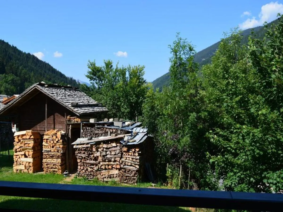 Studio Cabine 5 Pers, Proche Patinoire Et Pistes, Le Grand-Bornand - Fr-1-241-45