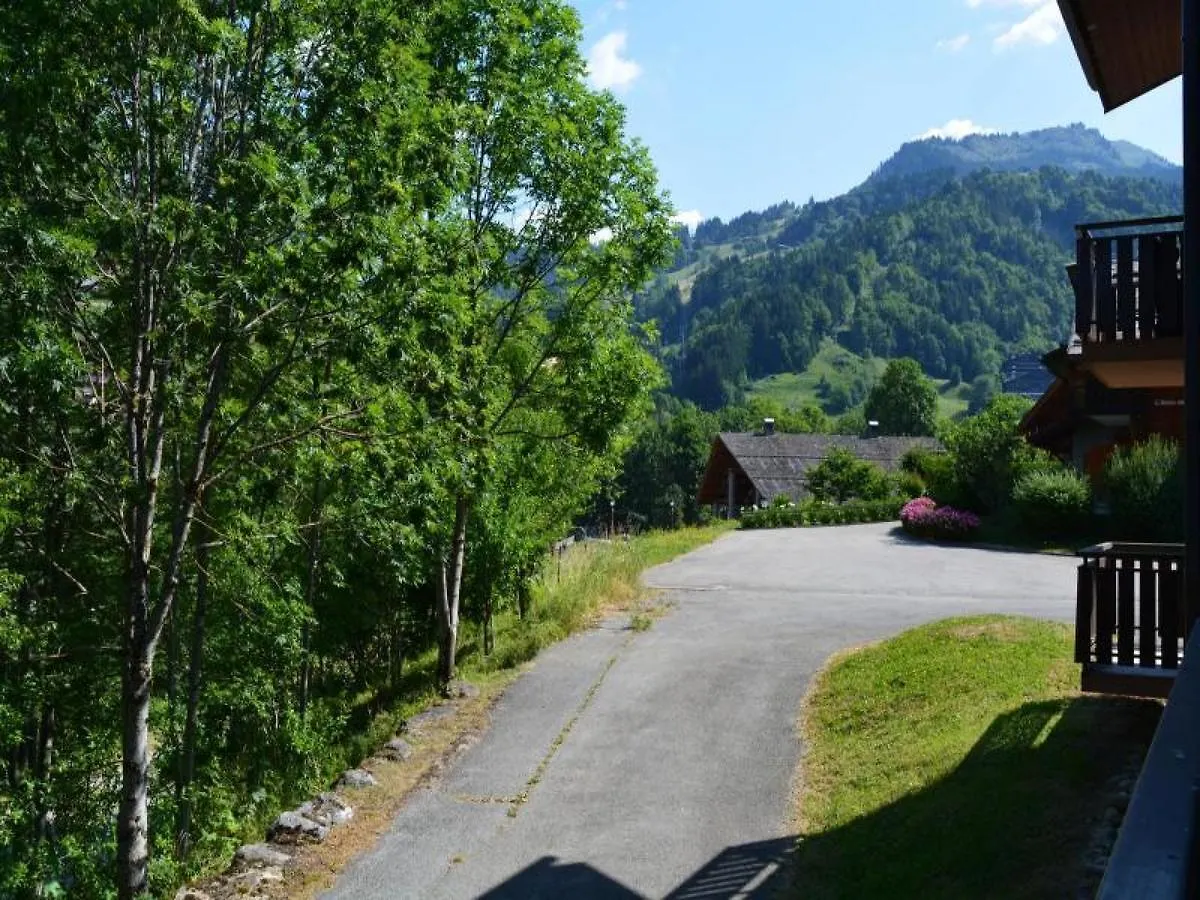 Studio Cabine 5 Pers, Proche Patinoire Et Pistes, Le Grand-Bornand - Fr-1-241-45 Frankrike