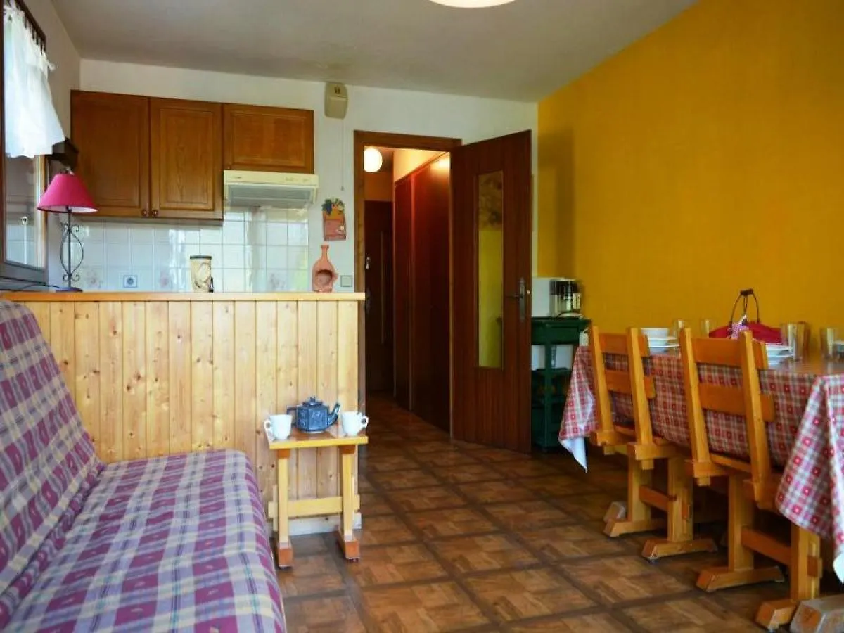 Studio Cabine 5 Pers, Proche Patinoire Et Pistes, Le Grand-Bornand - Fr-1-241-45 Lejlighed